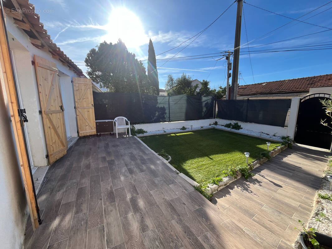 Appartement à TOULON