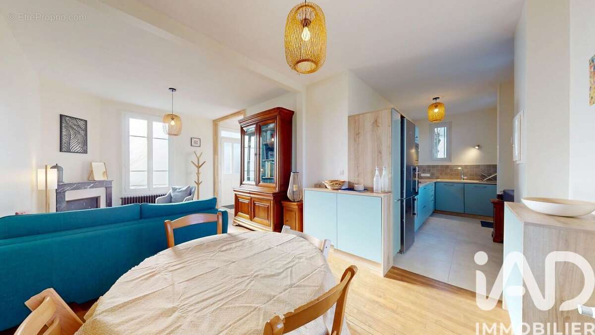 Photo 7 - Maison à AUXERRE