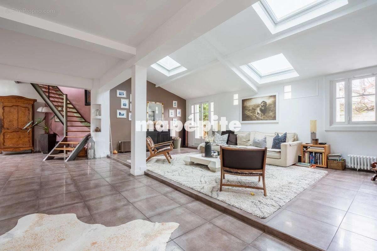 Appartement à MONTREUIL