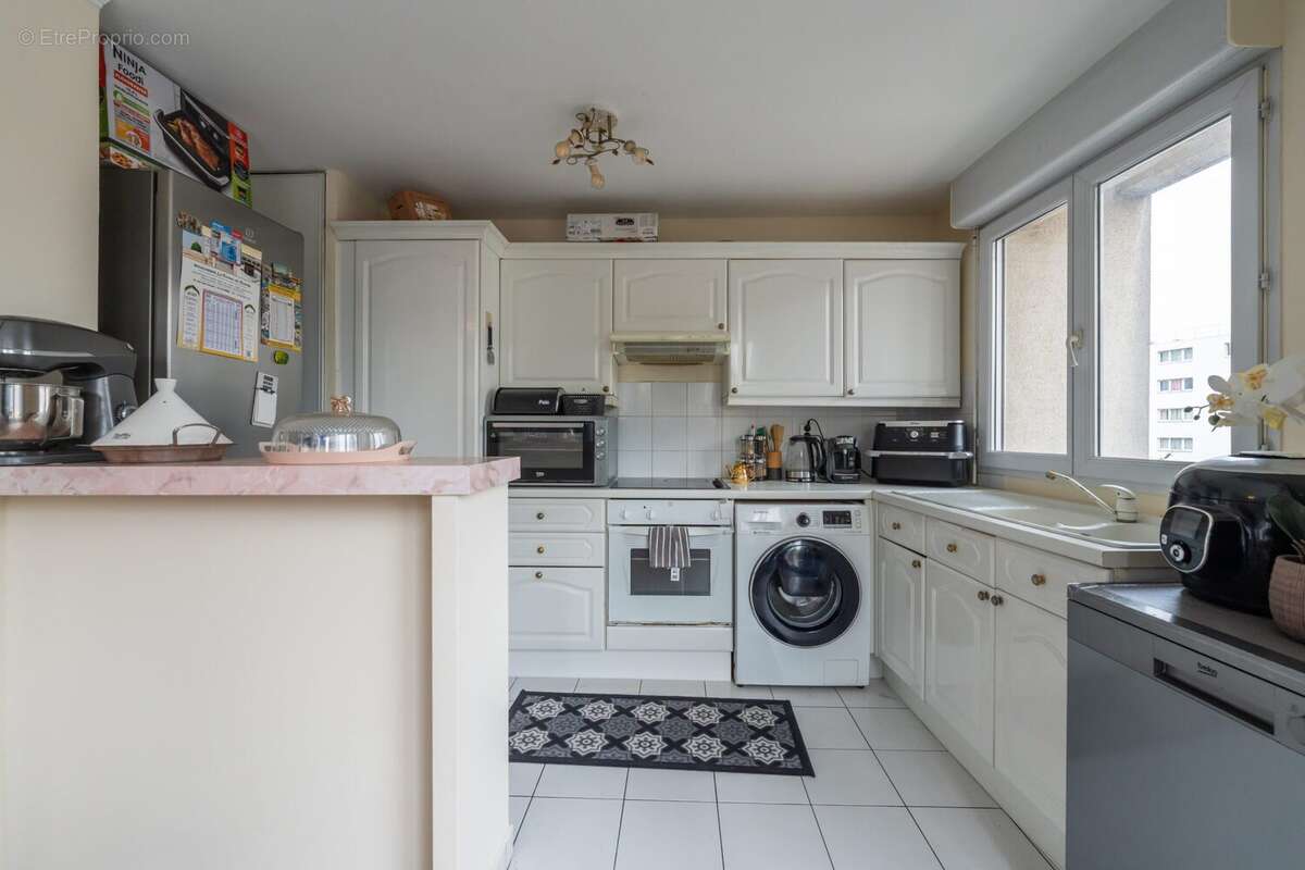 Appartement à BONDY