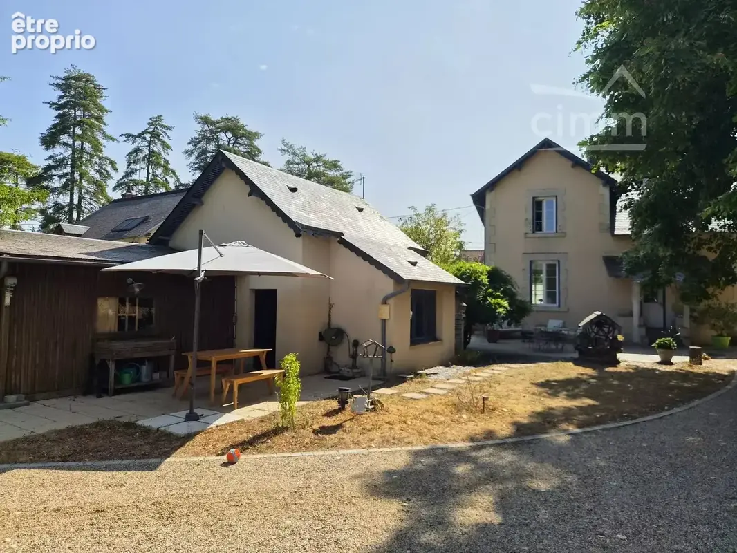 Maison familiale avec maisonnette type 2 - photo 4