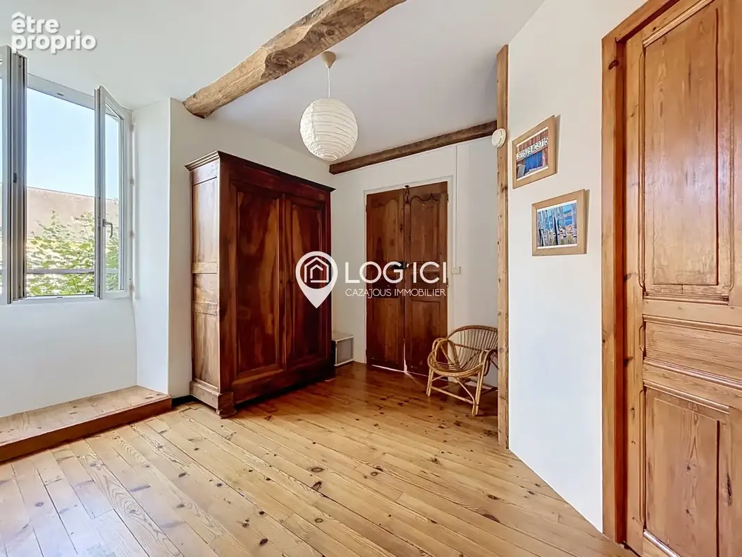 ARROS DE NAY - Véritable enclos béarnais rénové édifié sur un terrain de 3900 m2 - photo 20