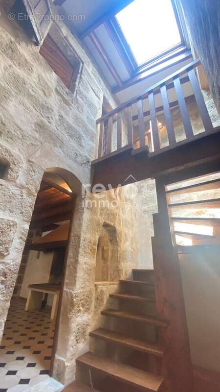 Maison à SAINT-PARGOIRE