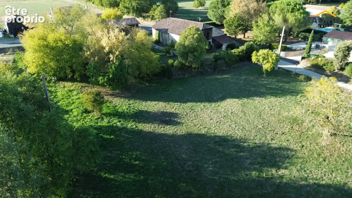 Corps de ferme en pierre   plus d’un hectare   idéal chevaux- meilhan sur garonne - photo 11