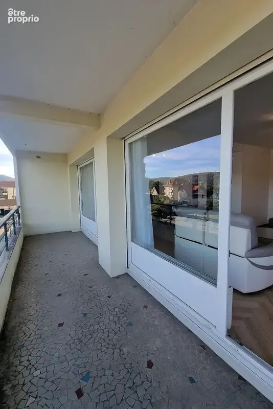 Appartement T4 à Besançon de 91 m² entièrement rénové - photo 6
