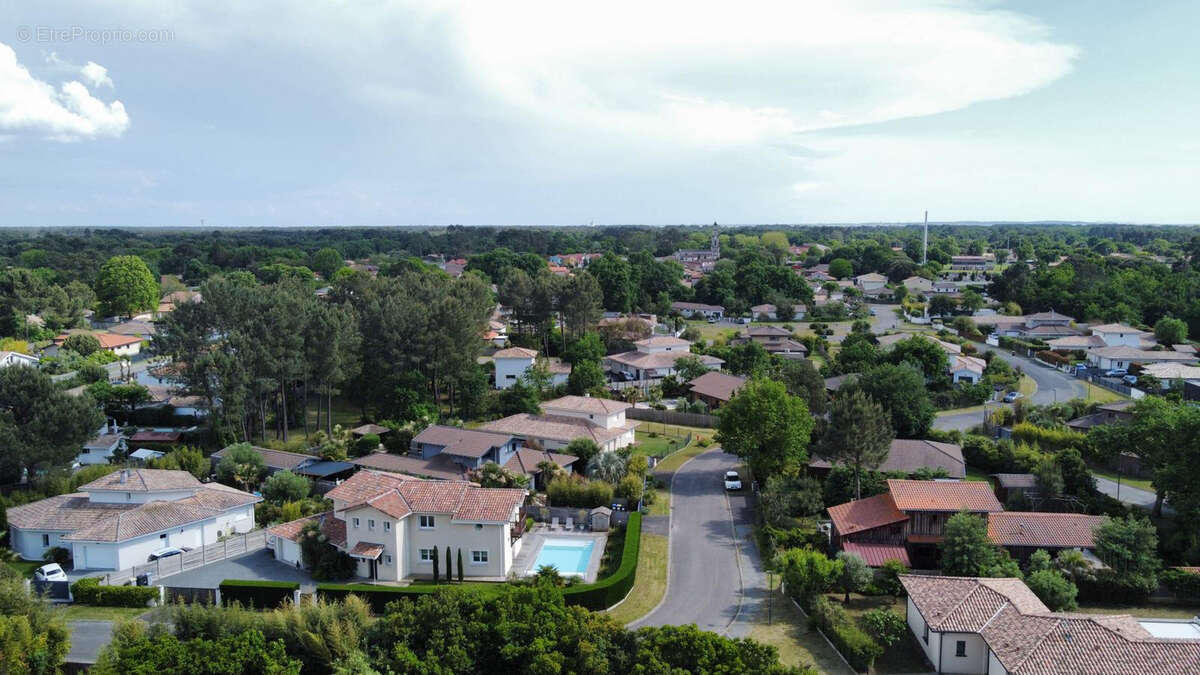 Maison à LEGE-CAP-FERRET