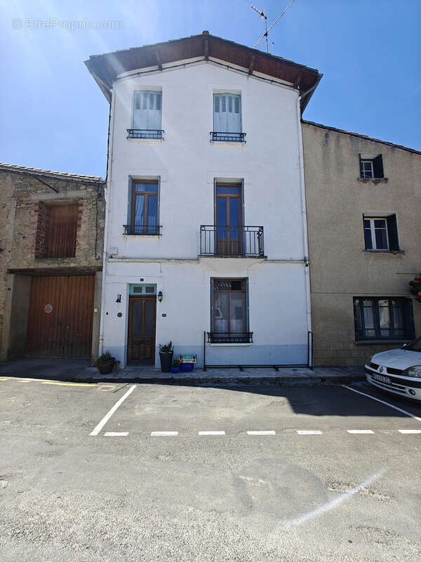 Maison à FA