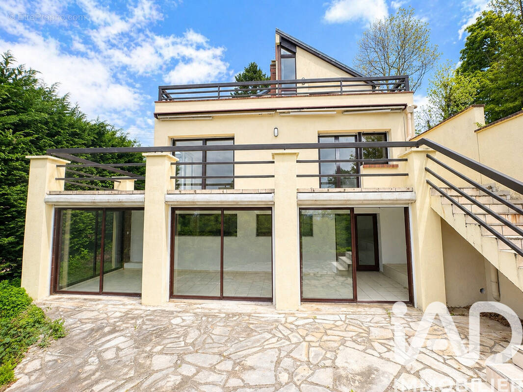 Photo 1 - Maison à ENGHIEN-LES-BAINS