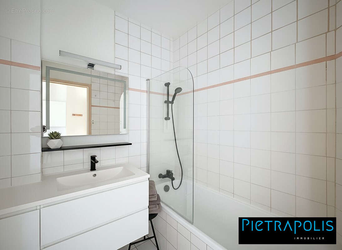 Appartement à LYON-6E
