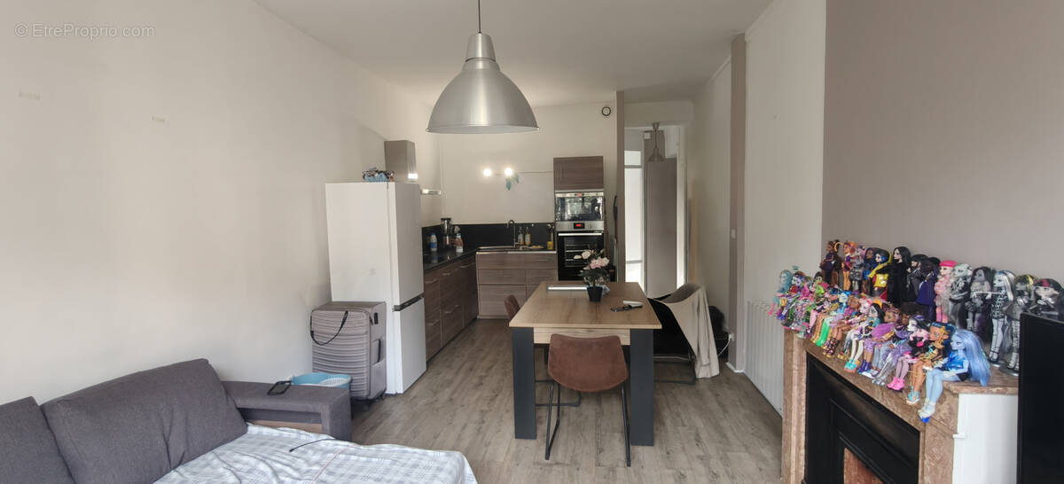 Appartement à LYON-7E