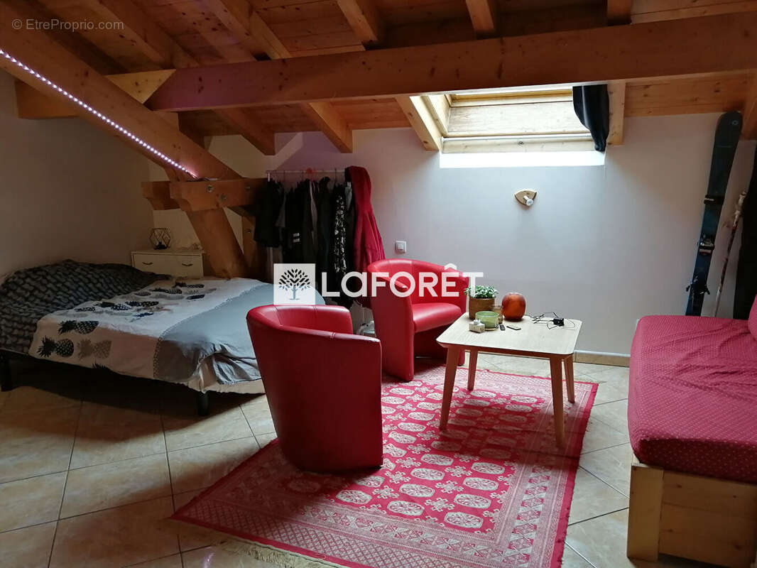 Appartement à BOURG-SAINT-MAURICE