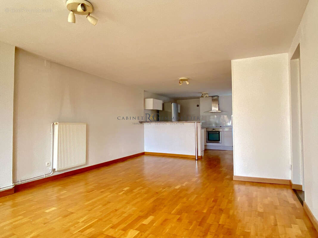 Appartement à METZ