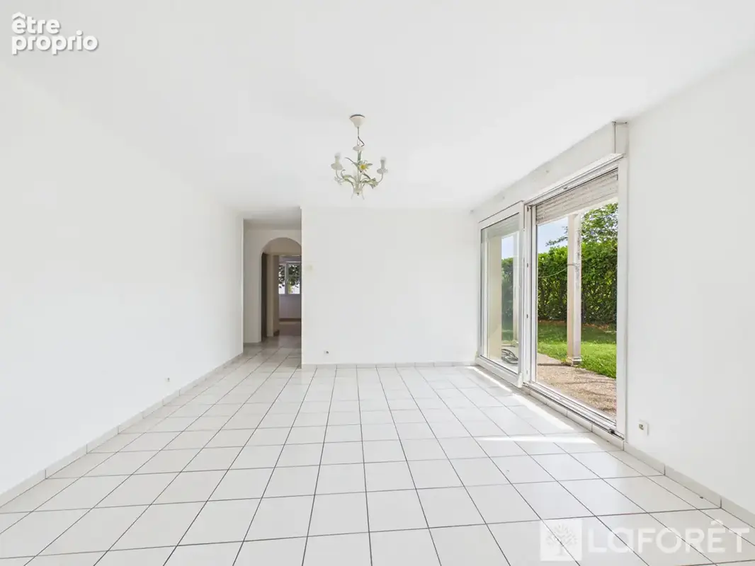 Bel appartement 4 pièces en rez de jardin - photo 9