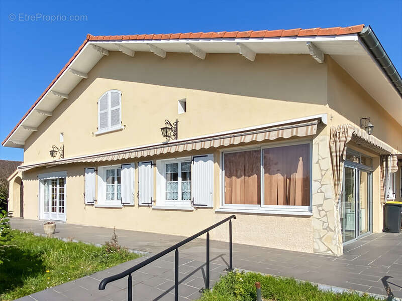 Maison à BARCELONNE-DU-GERS
