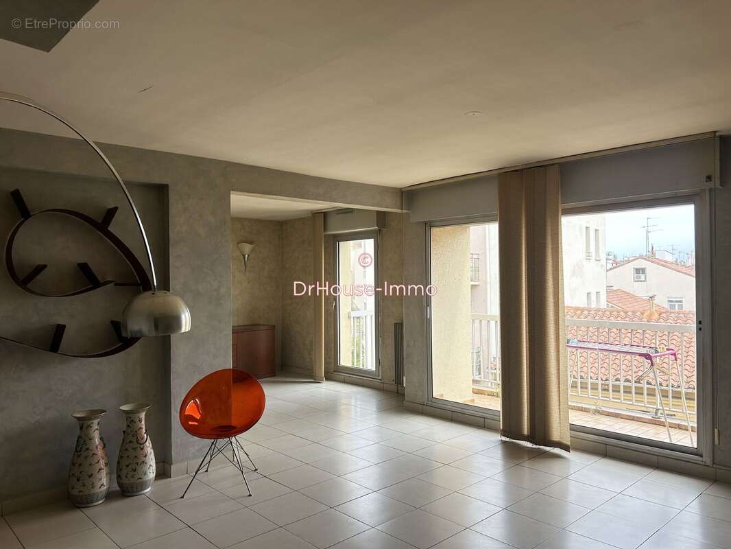 Appartement à PERPIGNAN