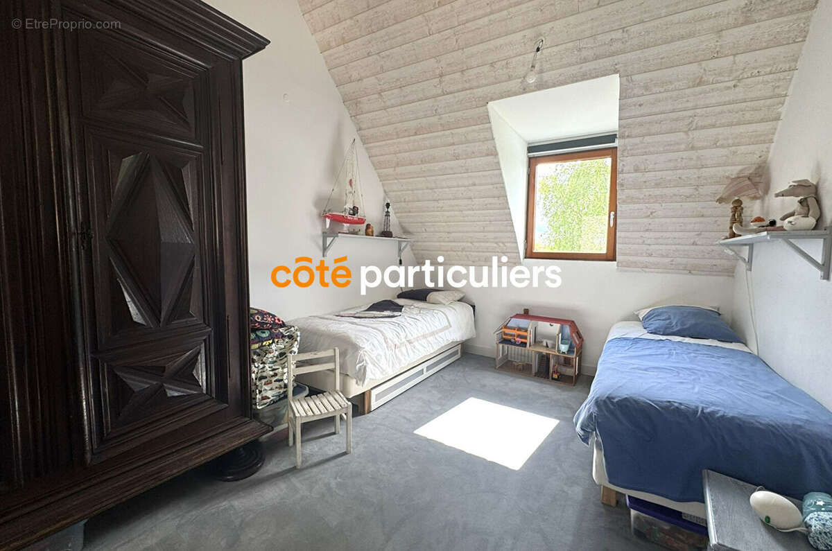 Maison à SAINT-MALO