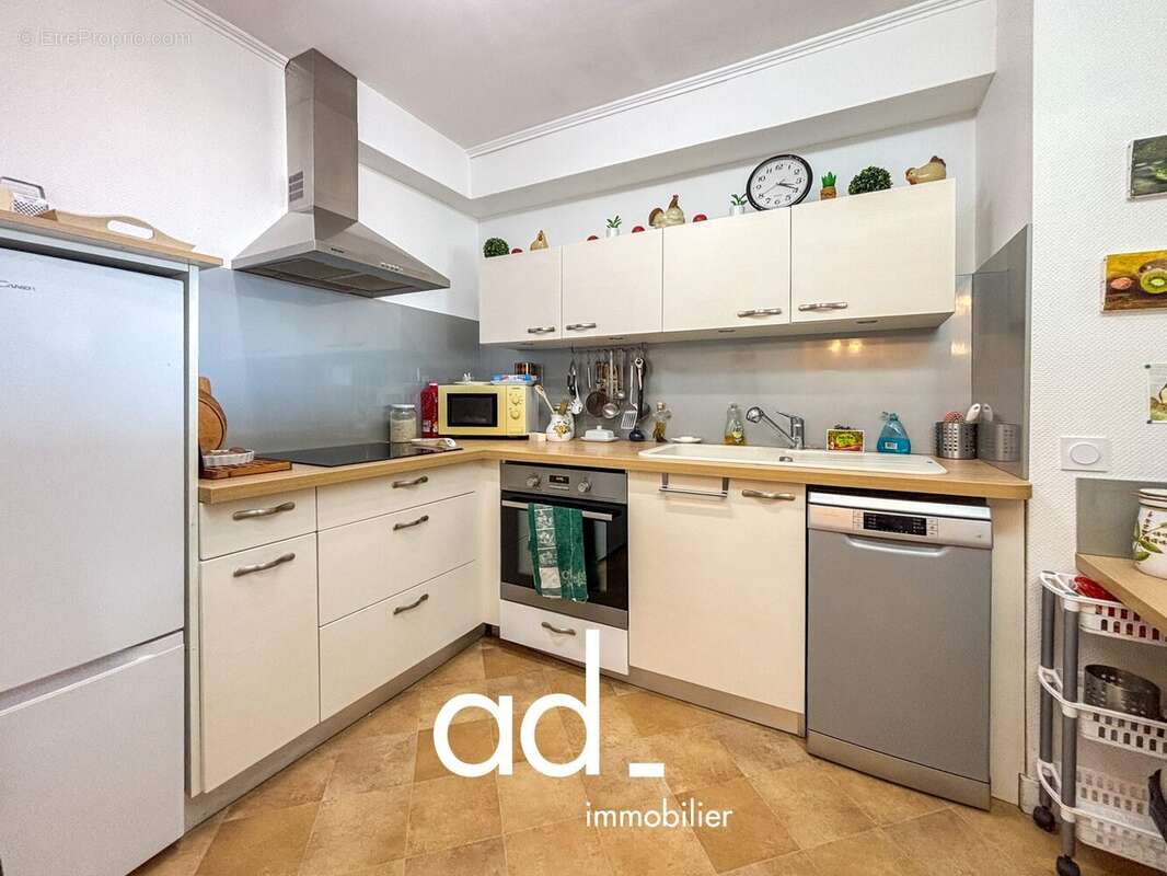 Appartement à LA ROCHELLE