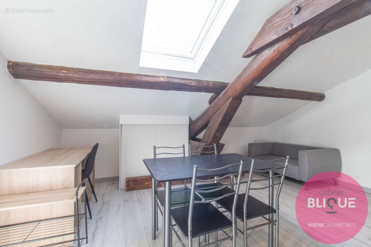 Appartement à NANCY