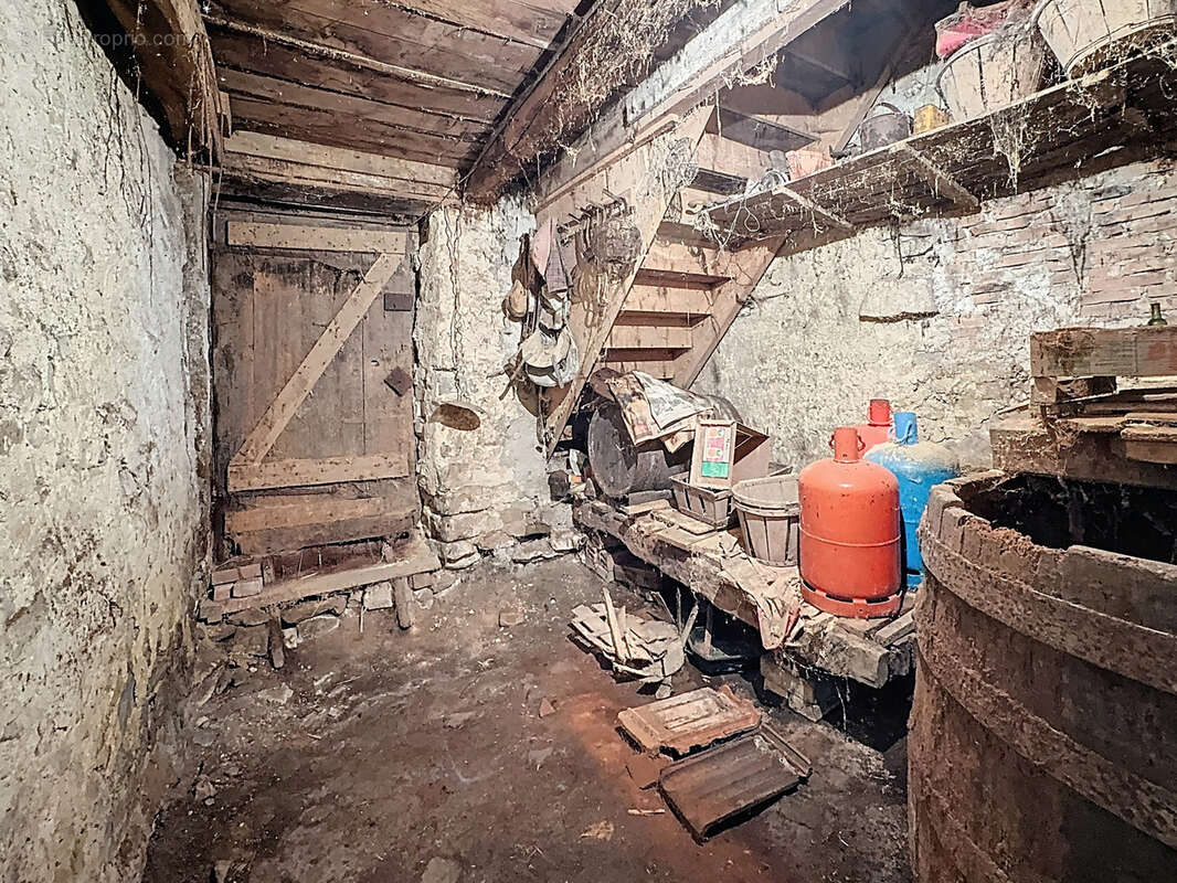 Maison à OELLEVILLE