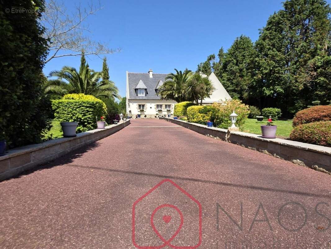 Maison à CONCARNEAU