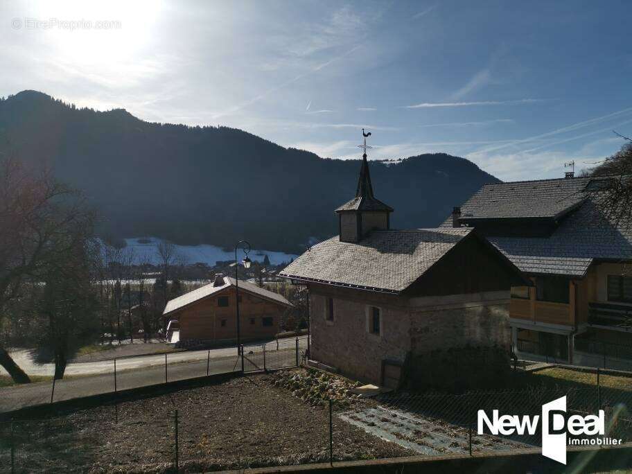 Appartement à BERNEX