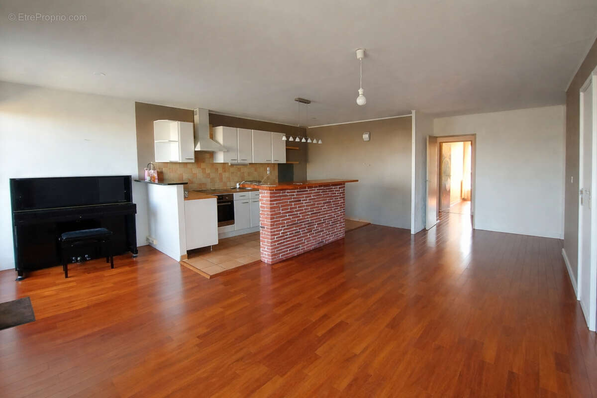 Appartement à BLAGNAC