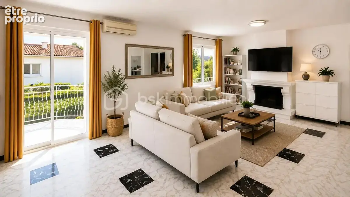 EXCLUSIVITÉ – La Marquise : propriété familiale avec terrain de 680 m²” - photo 4
