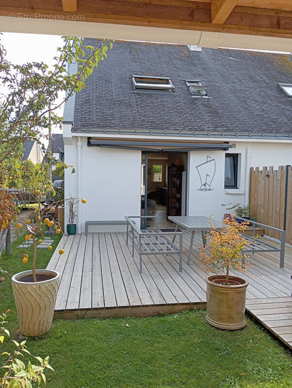 Maison à LE CROISIC