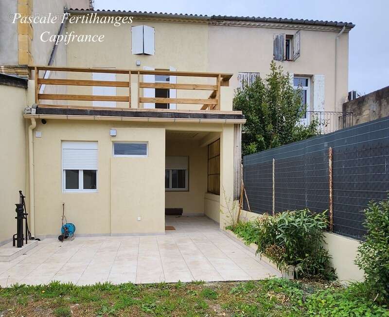 Maison à AGEN
