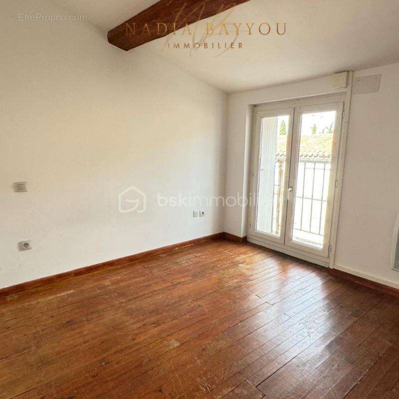 Maison à VILLEGAILHENC