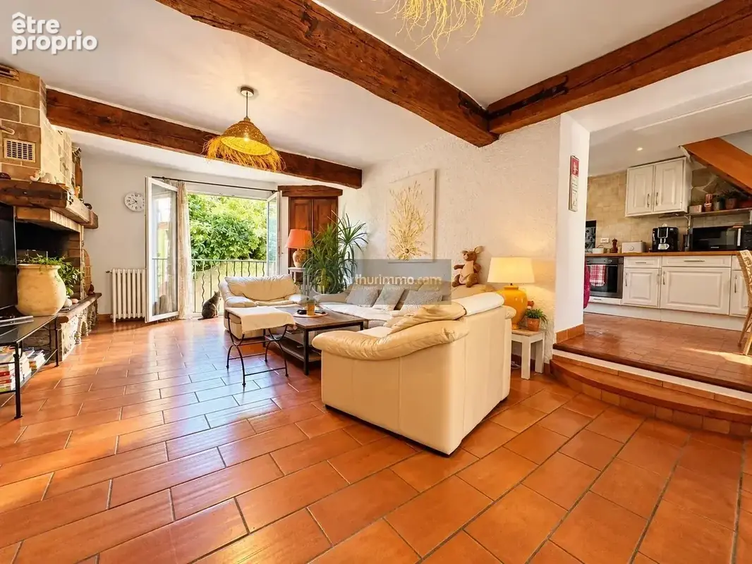 Maison de village 117m² au calme absolu - photo 4