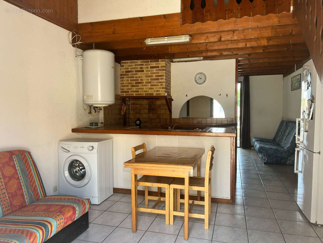 Appartement à LE GRAU-DU-ROI