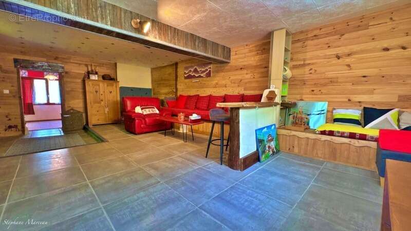 Maison à vendre 5 pièces  (73), Grange, Garages, Individuelle, sans vis à vis - photo 2