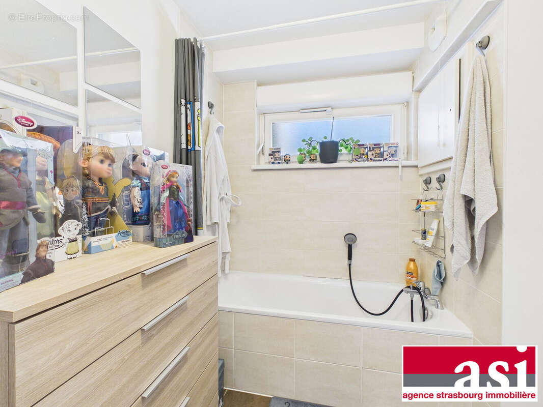 Appartement à OSTWALD