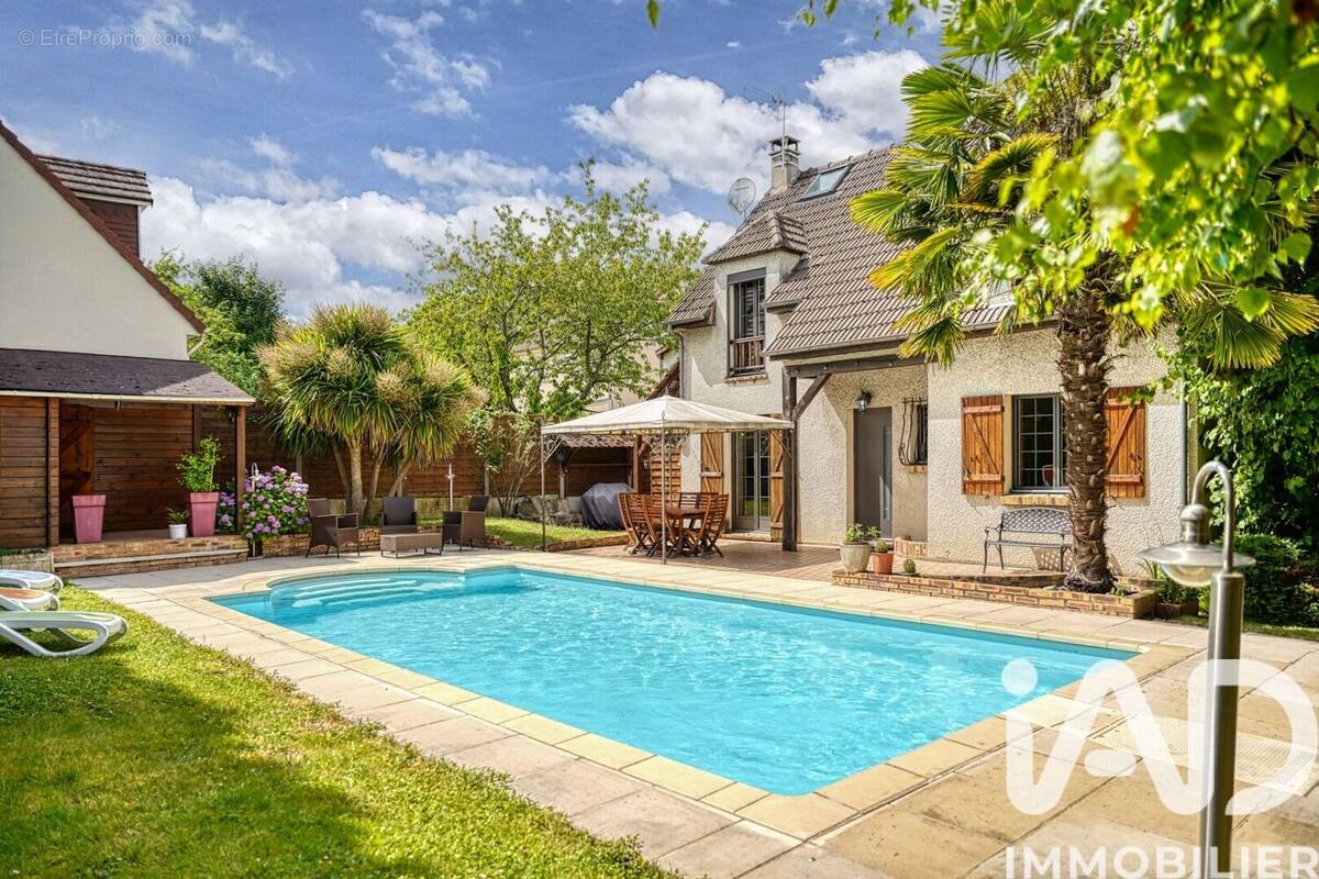 Photo 1 - Maison à SAINT-BRICE-SOUS-FORET