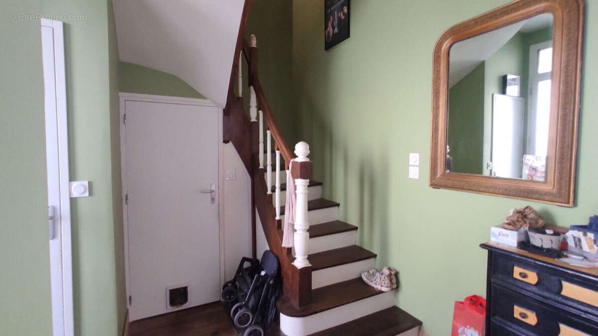 Maison à CHATELLERAULT