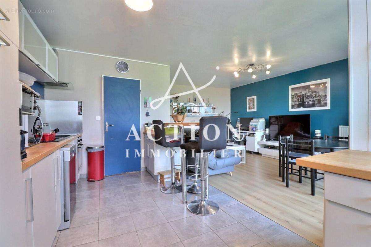 Appartement à VILLENEUVE-D'ASCQ