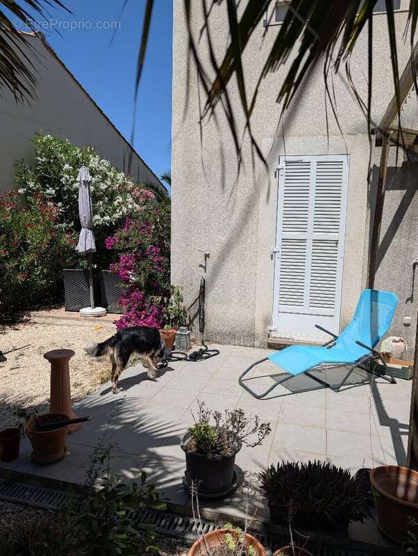 Maison à VENDRES