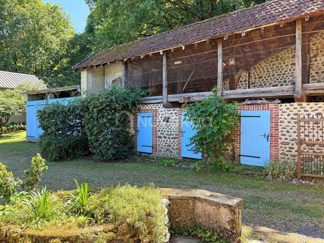 Maison à MORLAAS