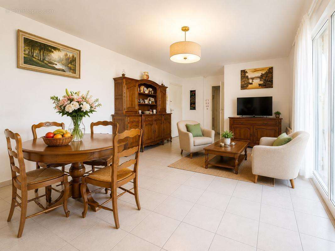 Appartement à SAINT-ORENS-DE-GAMEVILLE