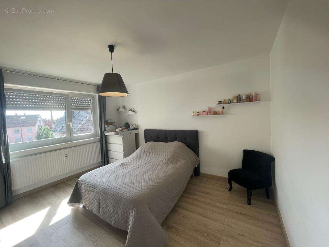 Appartement à ILLKIRCH-GRAFFENSTADEN