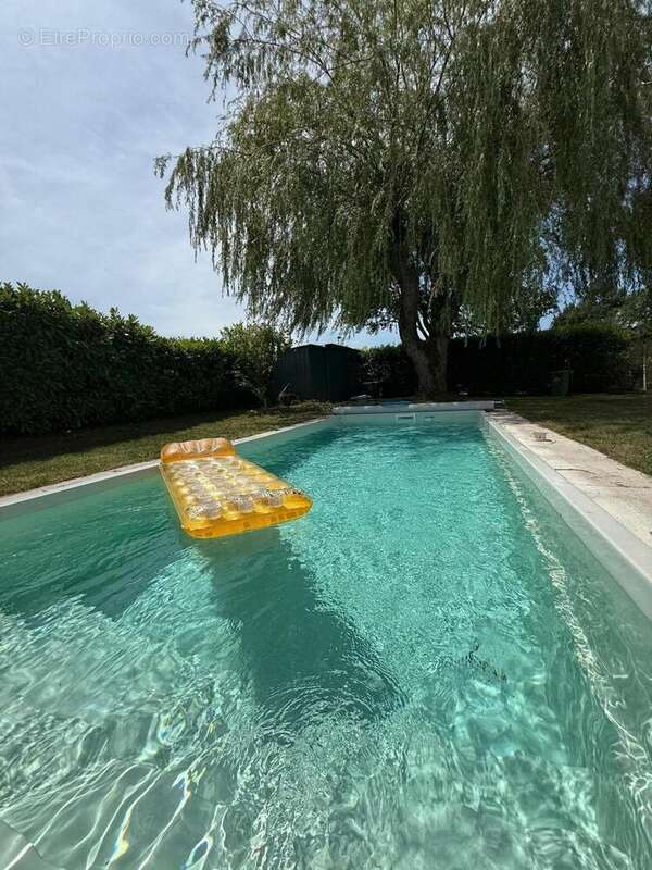 Photo 2 - Maison à SAINT-LAURENT-MEDOC