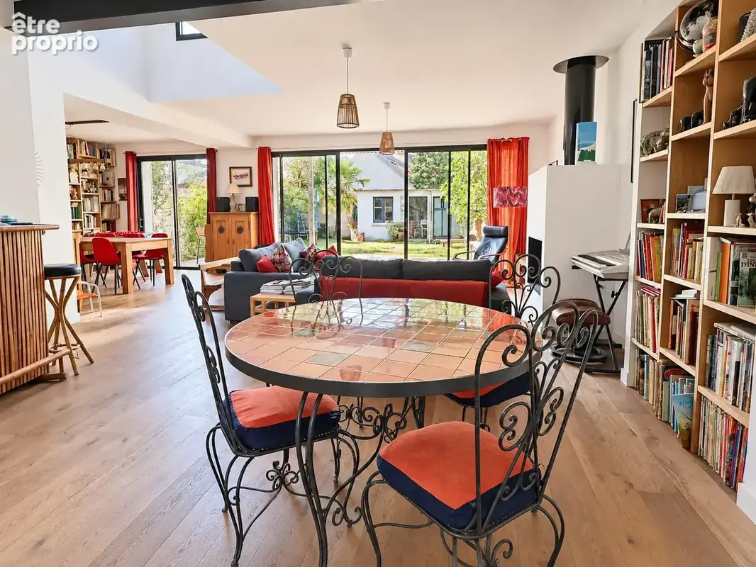Maison 7 pièces 164 m² à vendre à Nantes (44000) - photo 1