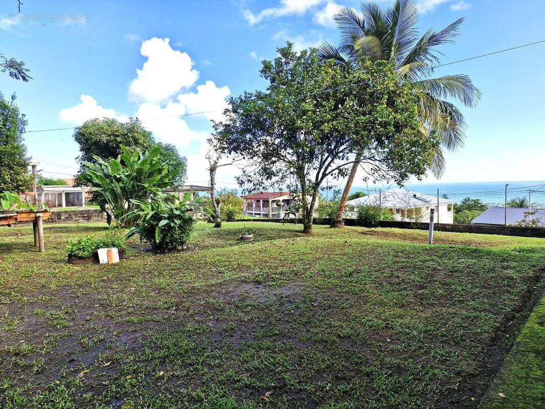 Appartement à LE LORRAIN