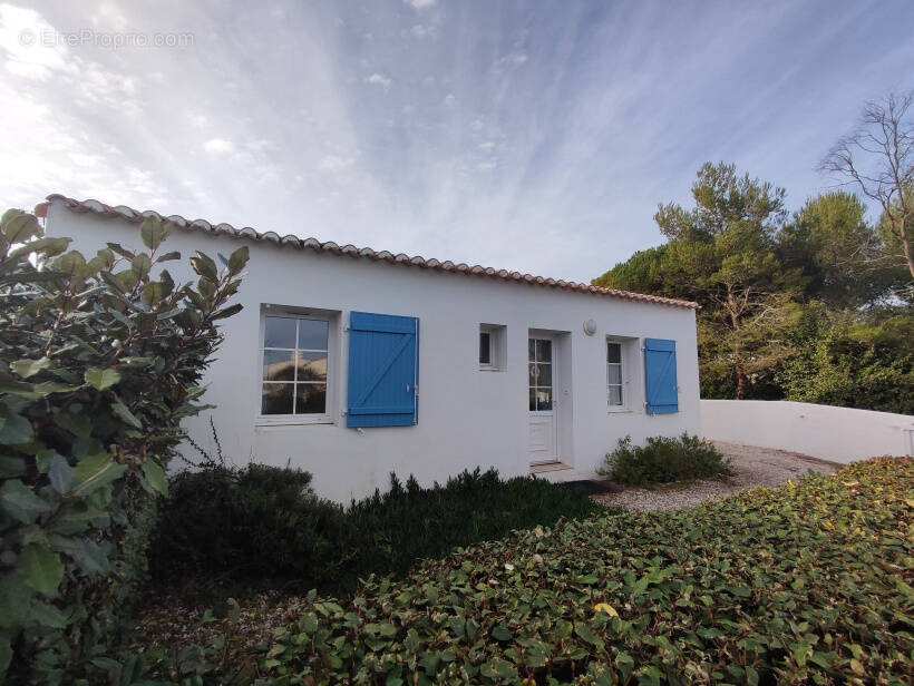 Maison à BARBATRE