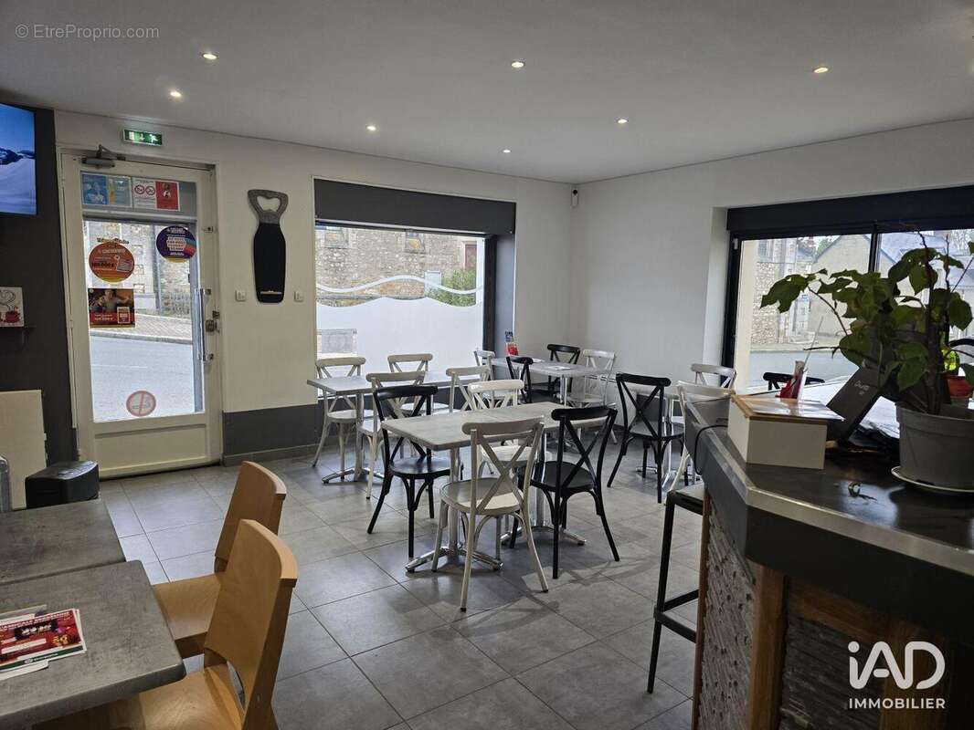 Photo 5 - Commerce à LOUISFERT