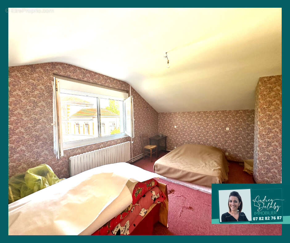 Maison à MAISONS-EN-CHAMPAGNE