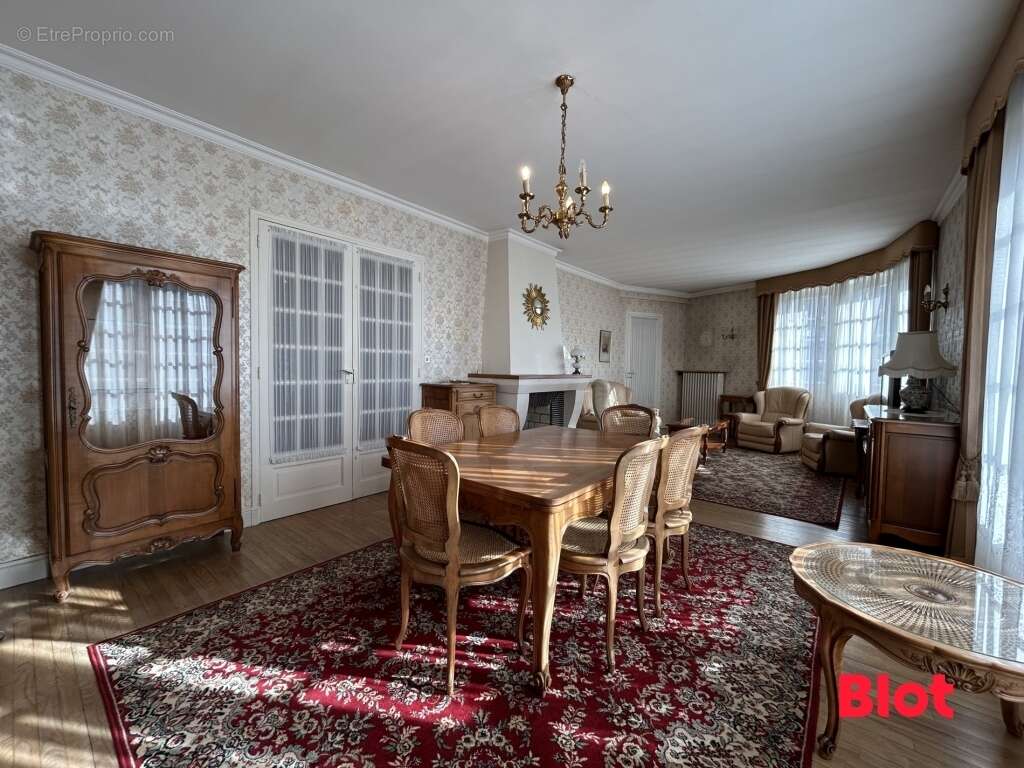 Maison à SAINT-MALO