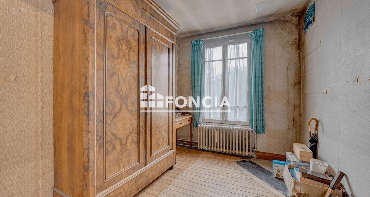 Maison à BOURG-LA-REINE