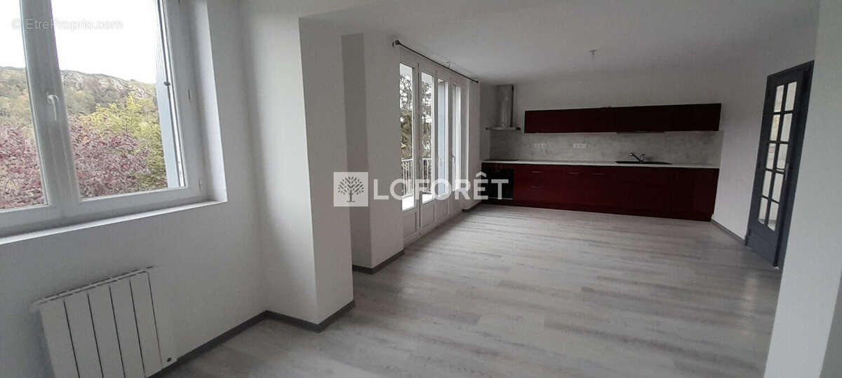 Appartement à SAINT-FLOUR